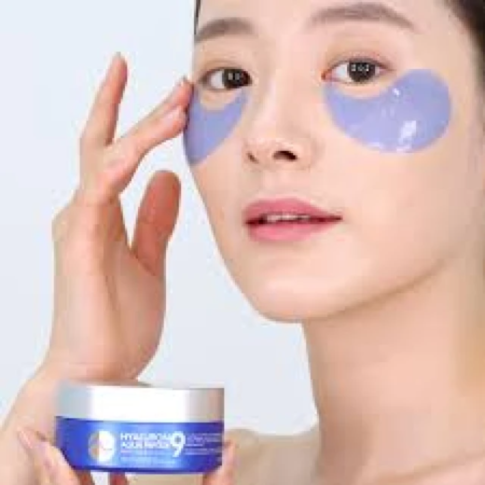 Medi-peel Hyaluron Aqua Peptide 9 Ampoule Eye Patch 1,6g/60pcs - Image 2
