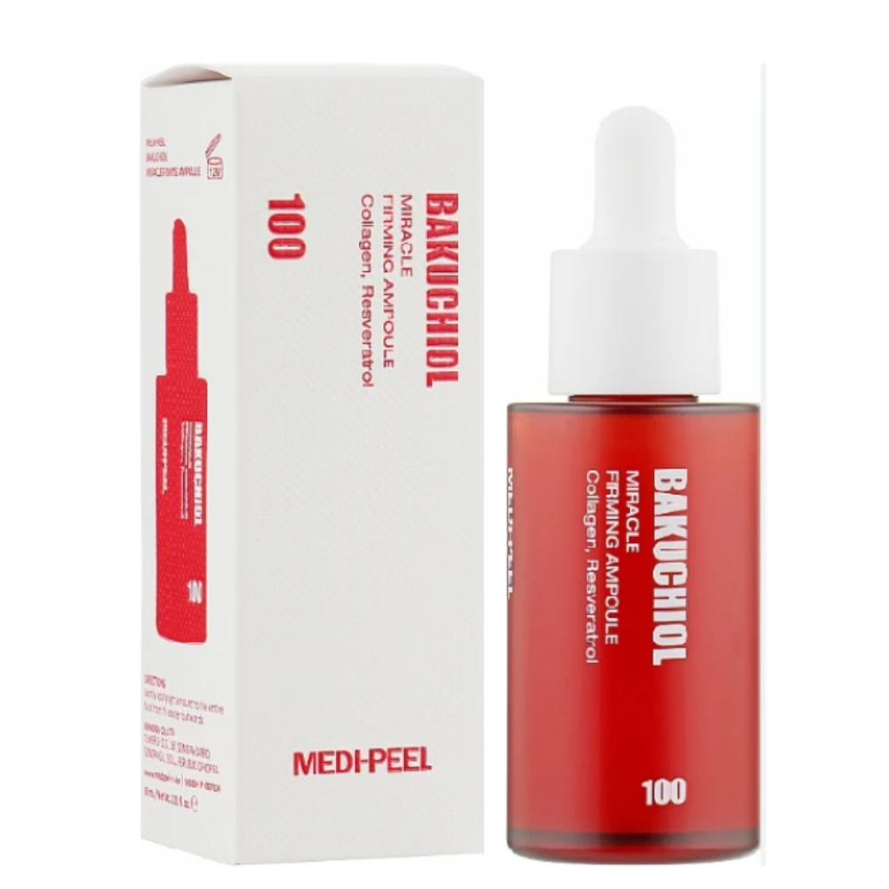Medi-Peel Bakuchiol Miracle Firming Ampoule 30ml - Image 2