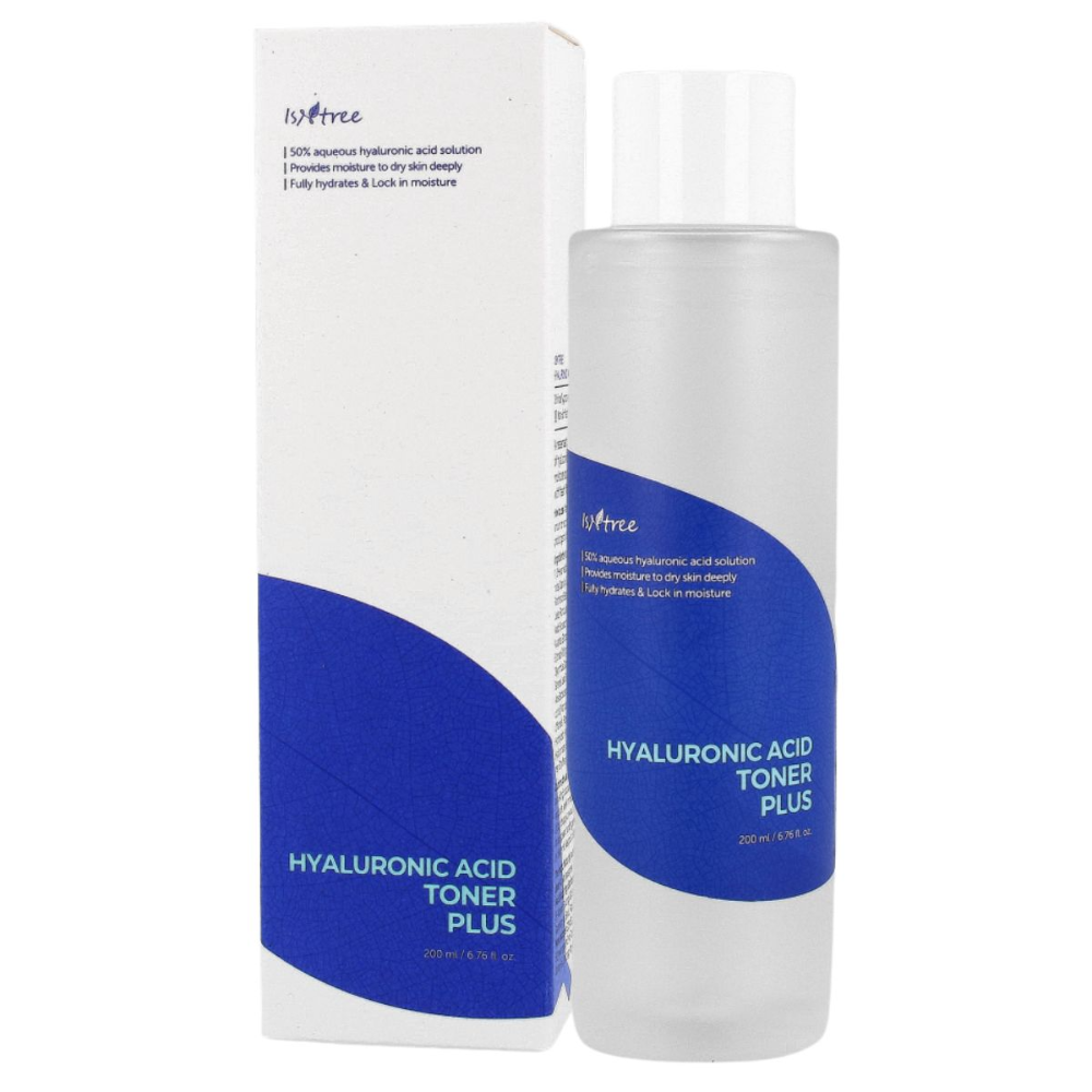 Isntree Hyaluronic Acid Toner Plus 200ml