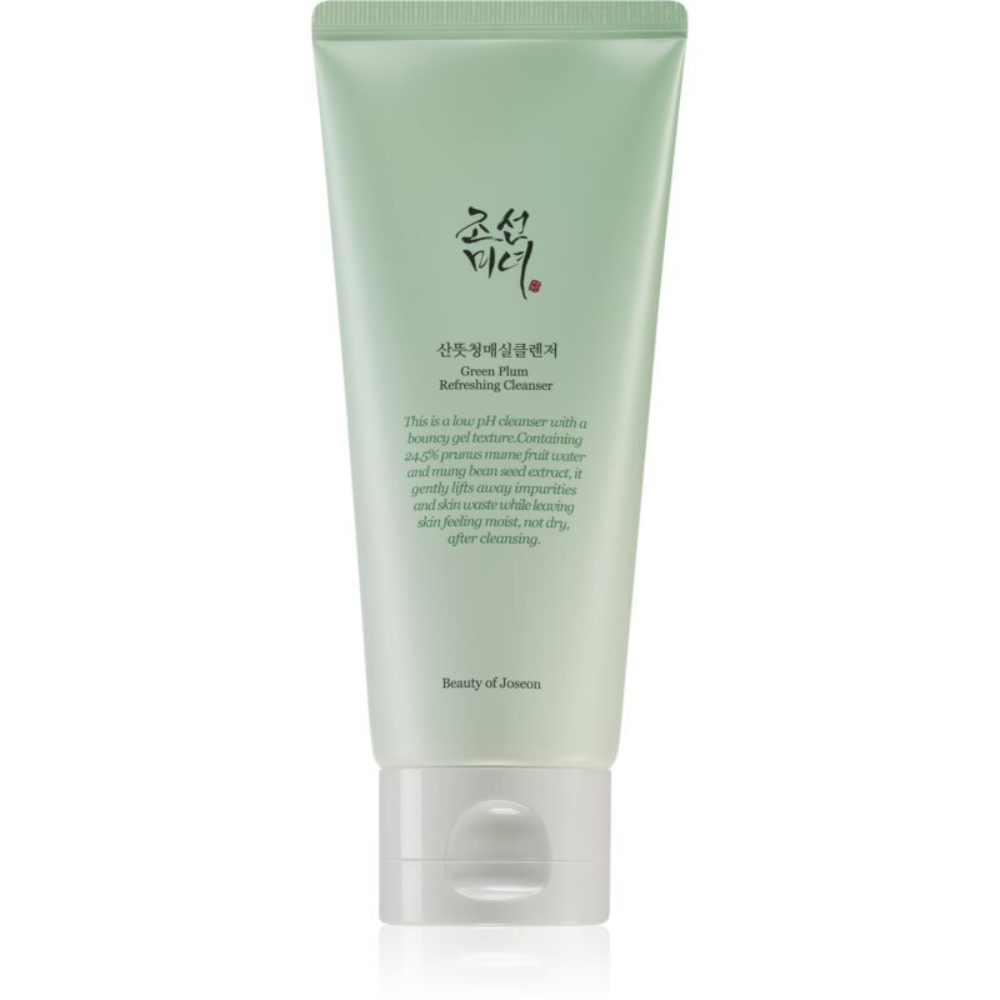 Beauty of Joseon Green Plum Refreshing Cleanser
