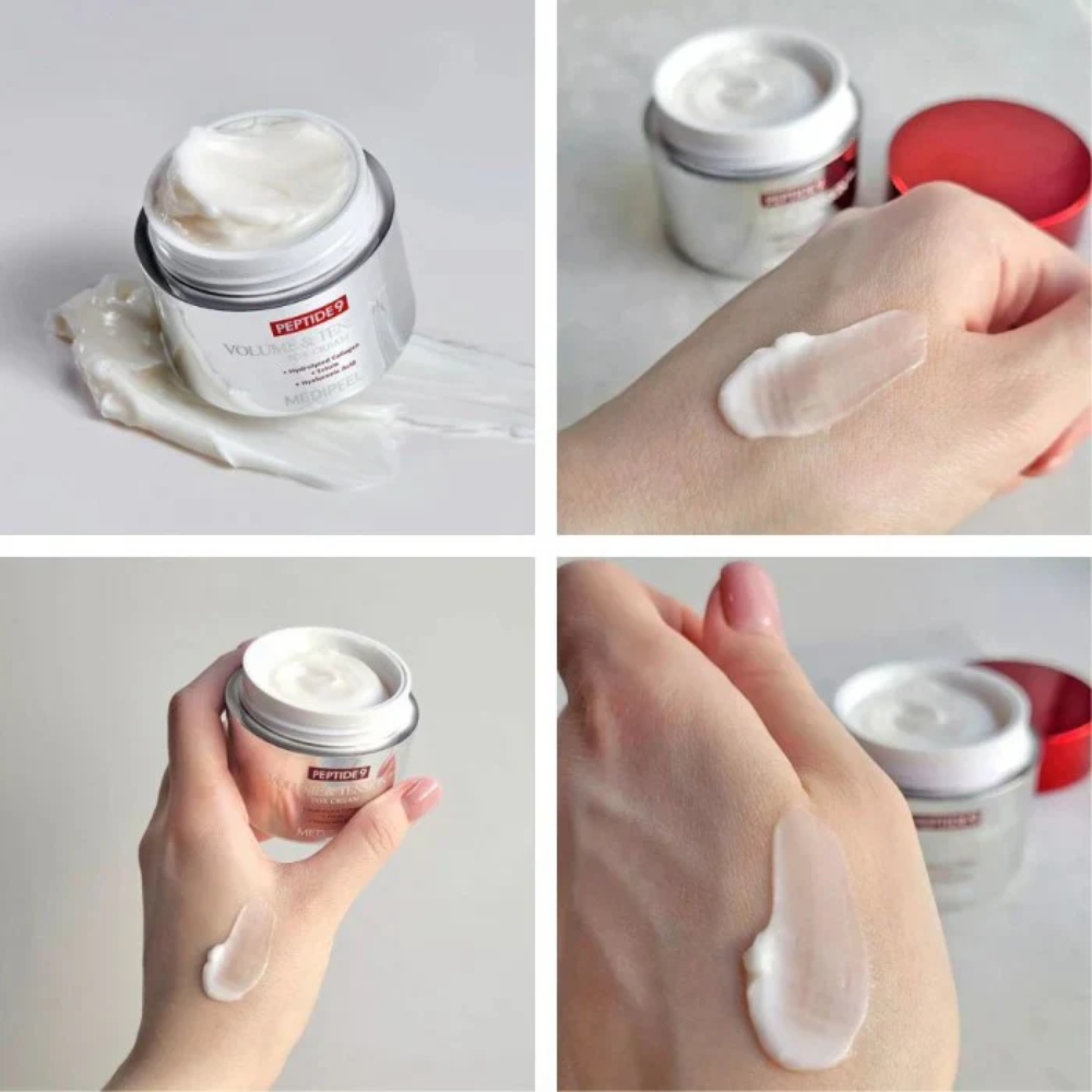 Medi-Peel Peptide 9 Volume & Tension Pro Tox Cream 50g - Image 2