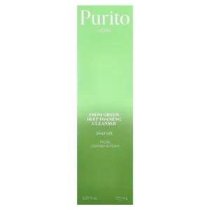 Purito From Green Deep Foaming Cleanser 150ml