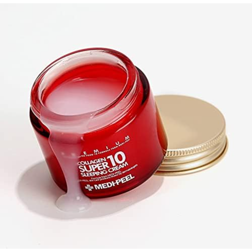 Medi-Peel Super 10 Sleeping Cream 70ml - Image 2