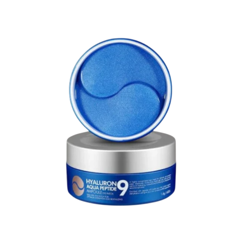 Medi-peel Hyaluron Aqua Peptide 9 Ampoule Eye Patch 1,6g/60pcs