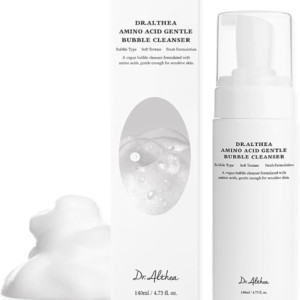 Dr. Althea Amino Acid Gentle Bubble Cleanser 140ml