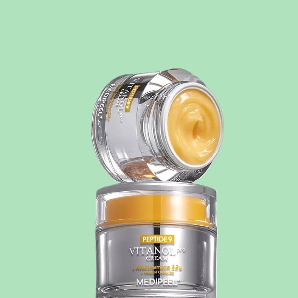 Medi-Peel Peptide 9 Vitanol Pro Cream 50g - Image 3