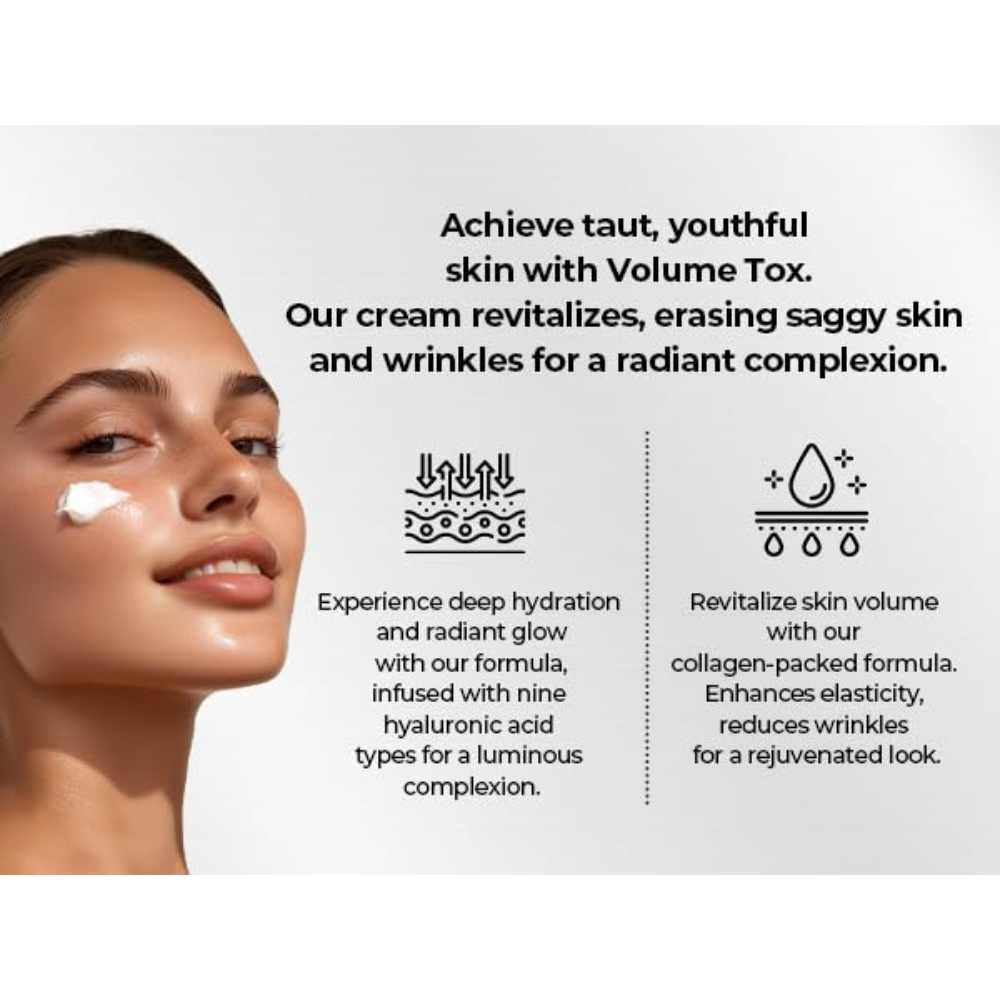 Medi-Peel Peptide 9 Volume & Tension Pro Tox Cream 50g - Image 3