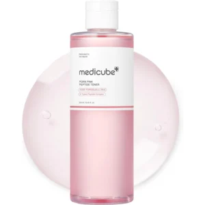 Medicube PDRN Pink Cica Soothing Toner 250ml