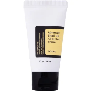 Cosrx Advanced Snail 92 all in one cream tube 50gr