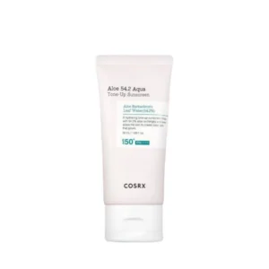 Cosrx Aloe 54.2 Aqua Tone up Sunscreen SPF 50+ 50ML