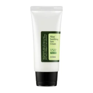 Cosrx Aloe Soothing Sun Cream SPF50+/ PA+++  50ml