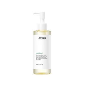 Anua Heartleaf Pore Control Cleansing Oil 200ml