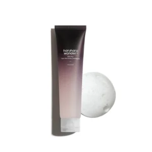Haruharu Wonder Black Rice Triple AHA Gentle Cleansing Gel 100ml