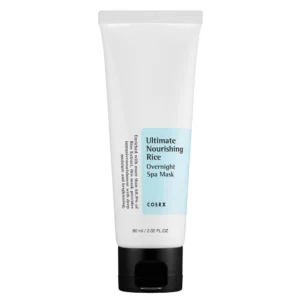 Cosrx Ultimate Nourishing Rice Overnight Mask 60ml