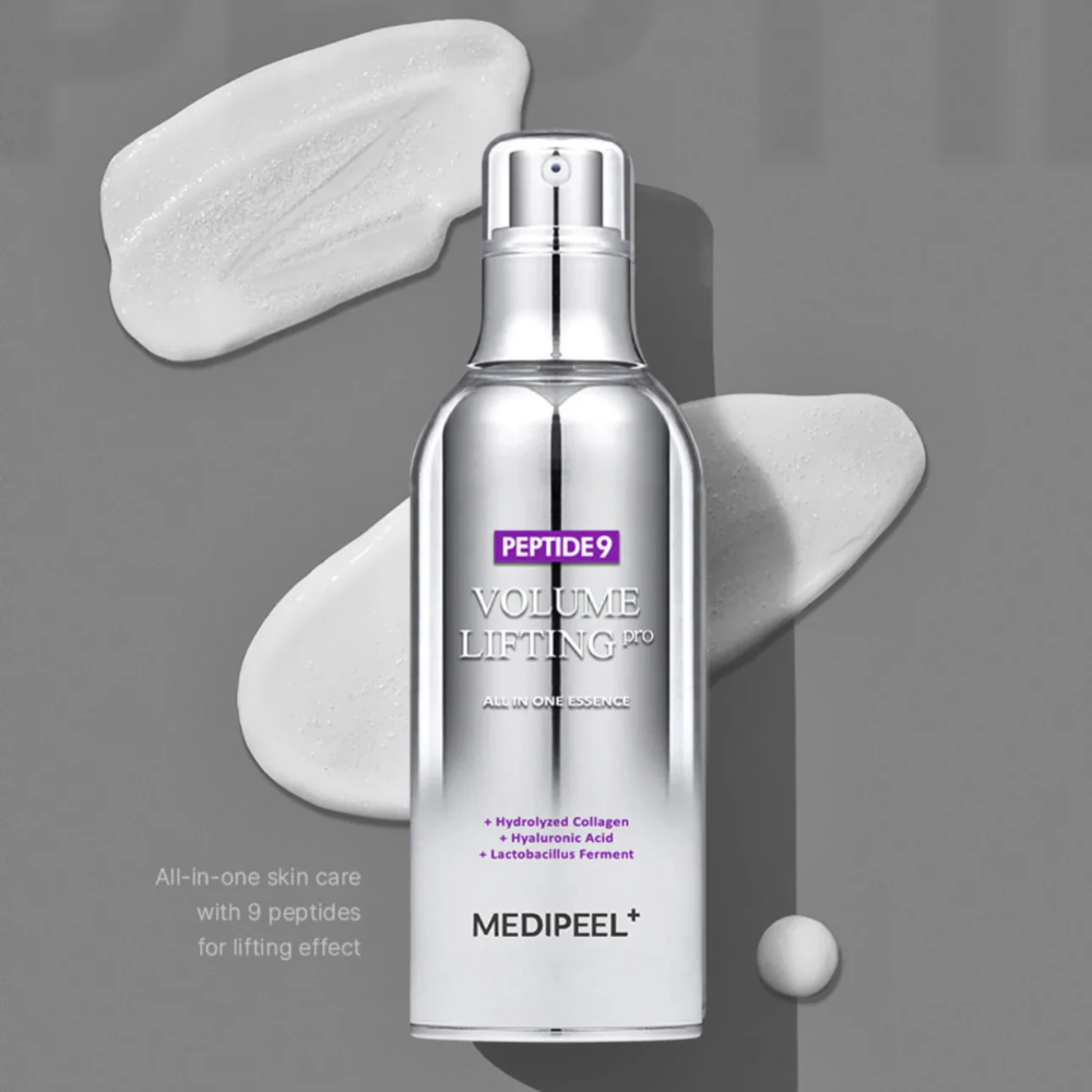 Medi-Peel Peptide 9 Volume Lifting All In One Essence Pro 100ml - Image 2