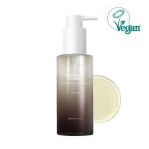 Haruharu Wonder Black Rice Moisture Cleansing Oil 150ml