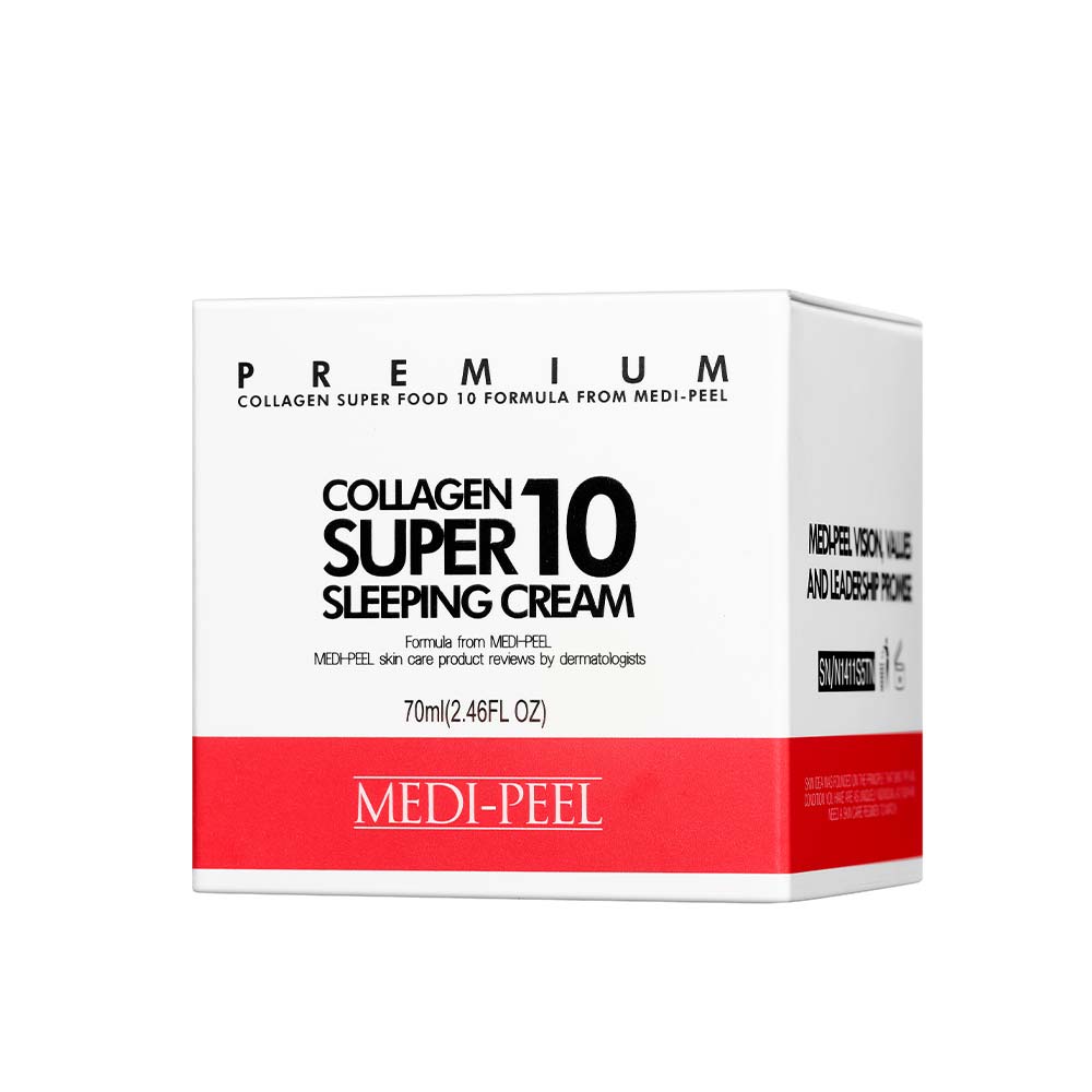 Medi-Peel Super 10 Sleeping Cream 70ml - Image 3