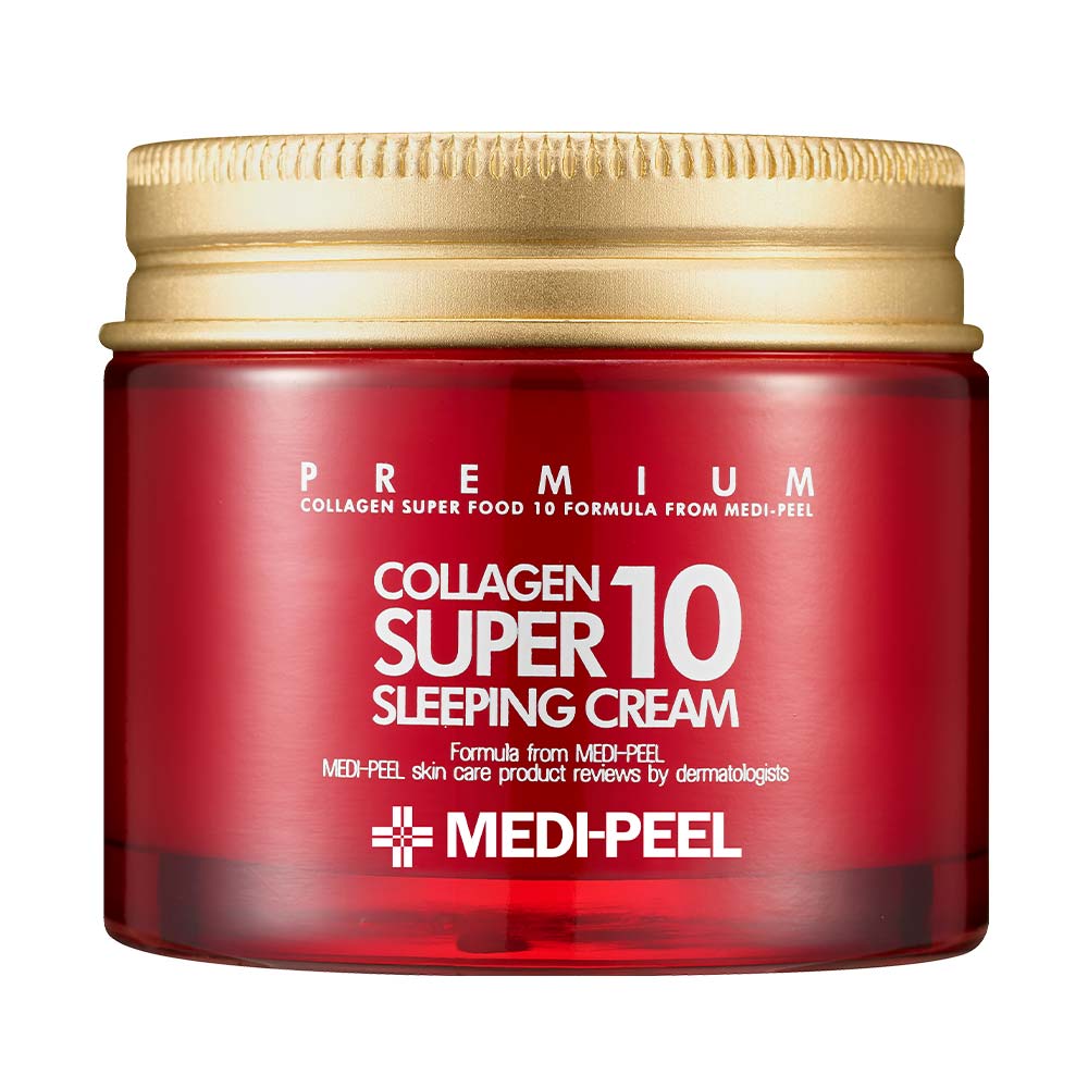 Medi-Peel Super 10 Sleeping Cream 70ml