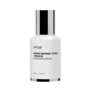 Anua Retinol 0.3% + Niacin Renewing serum 30ml