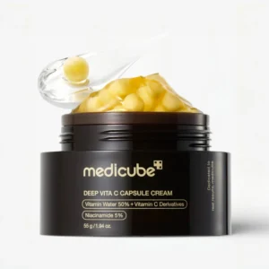 Medicube Vita C Capsule Cream 55g