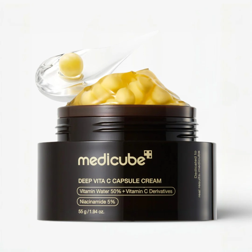Medicube Vita C Capsule Cream 55g
