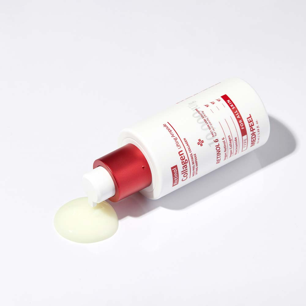 Medi-Peel Retinol Collagen Lifting Ampoule 50ml - Image 2