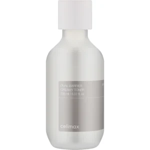 Celimax Dual Barrier Creamy Toner 150ml