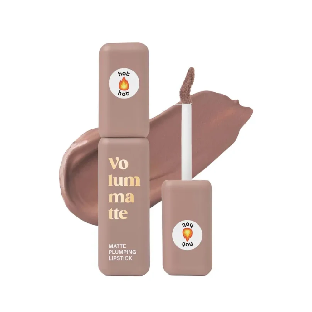 Vivienne Sabo Volummatte Matte Plumping Liquid Lipstick – 01 5ml