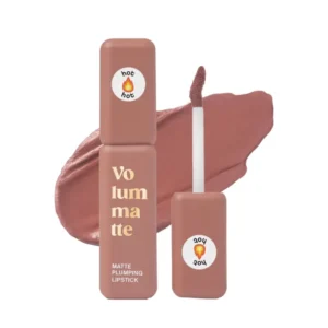 Vivienne Sabo Volummatte Matte Plumping Liquid Lipstick – 02 5ml
