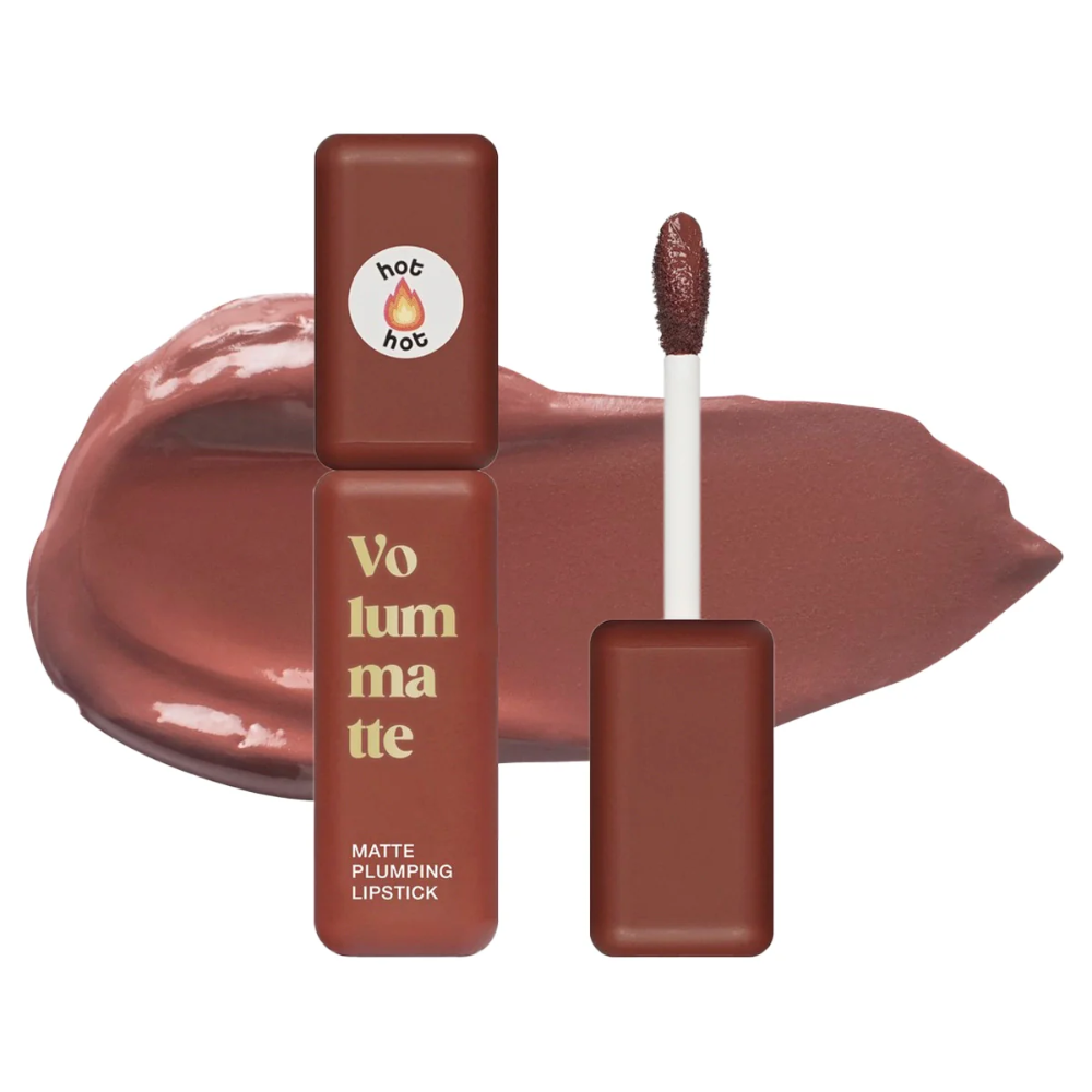 Vivienne Sabo Volummatte Matte Plumping Liquid Lipstick - 07 5ml