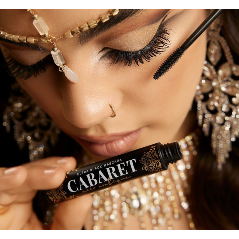 Vivienne Sabo Cabaret Noir Mascara Arabique 01 9ml - Image 3