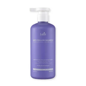 Lador Anti-Yellow Shampoo 300ml - Σαμπουάν για ξανθά βαμμένα μαλλιά