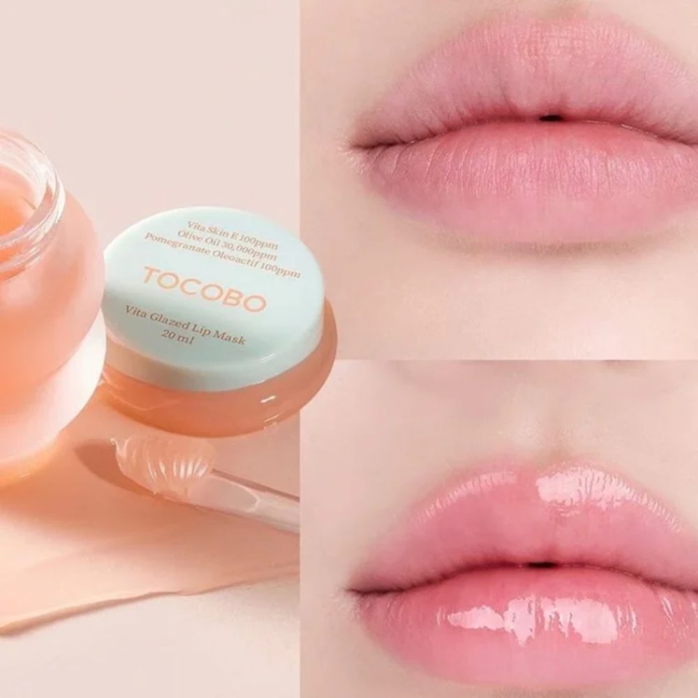 TOCOBO Vita Glazed Lip Mask 20ml - Image 2