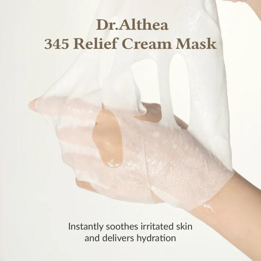 Dr. Althea 345 Relief Cream Mask 25g - Image 6