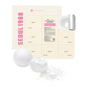 K-Secret Seoul 1988 Boosting Ball: Collagen 100% - 100% Υδρολυμένο Κολλαγόνο για Σφριγηλή και Ενυδατωμένη Επιδερμίδα 7 κάψουλες * 35mg
