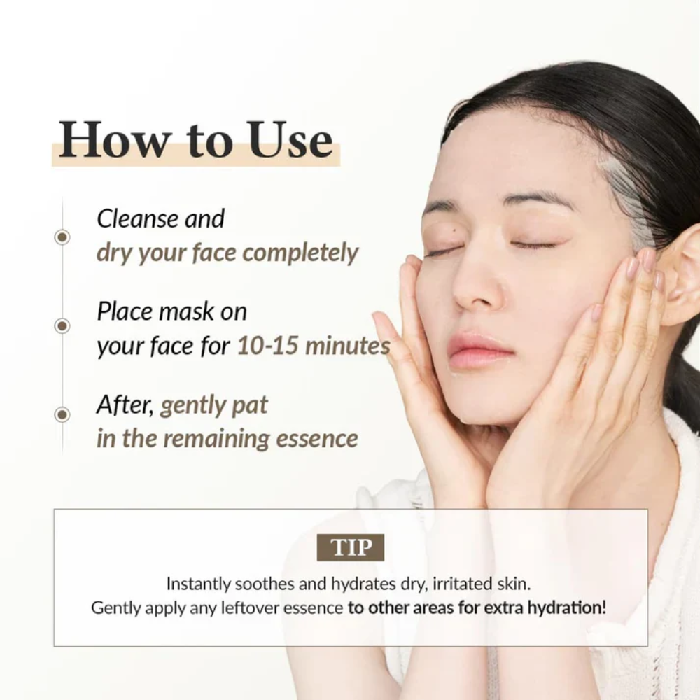 Dr. Althea 345 Relief Cream Mask 25g - Image 3