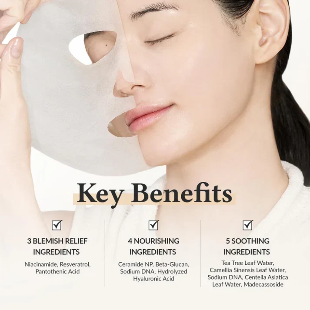 Dr. Althea 345 Relief Cream Mask 25g - Image 5