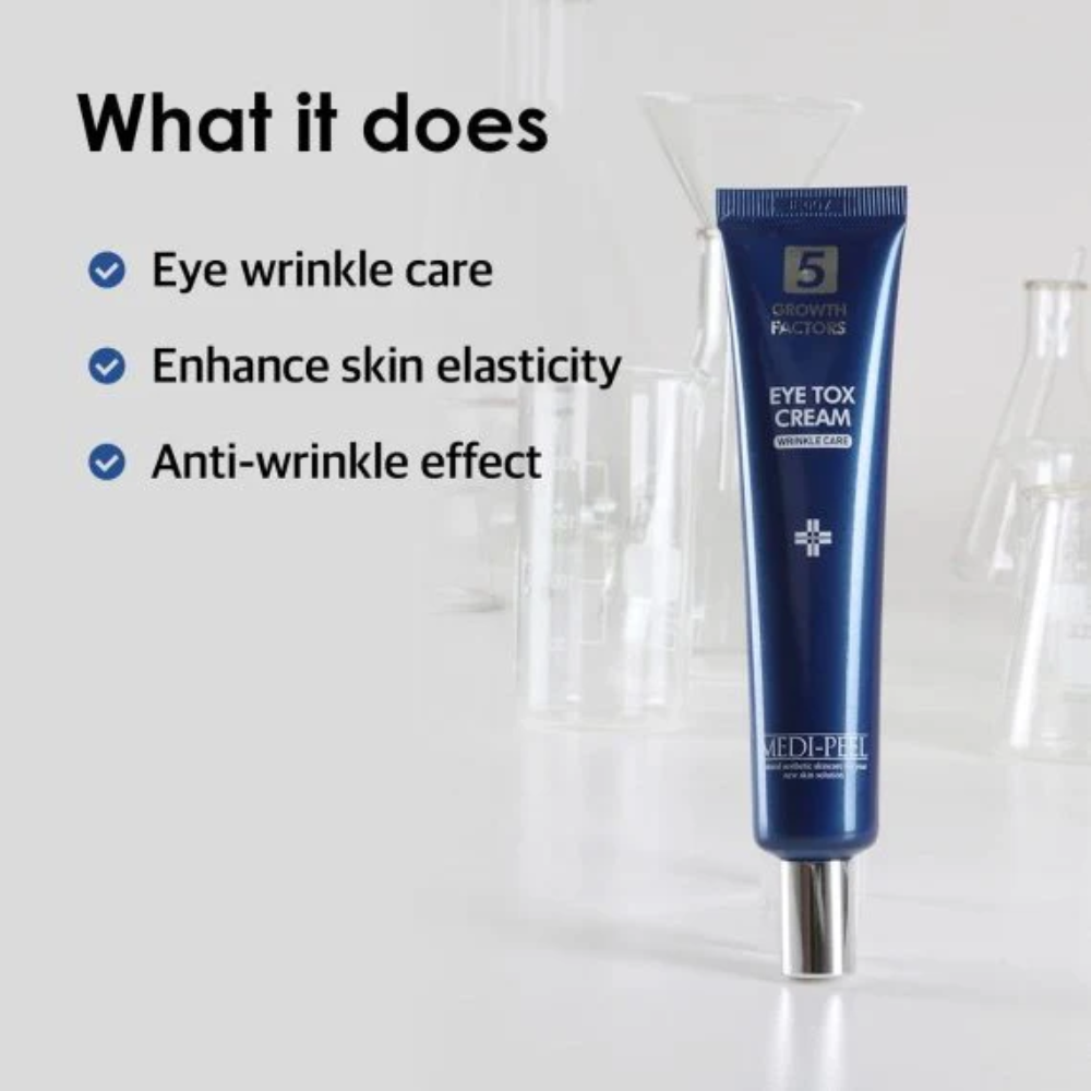 Medi-Peel Eye Tox Cream 40ml - Image 3