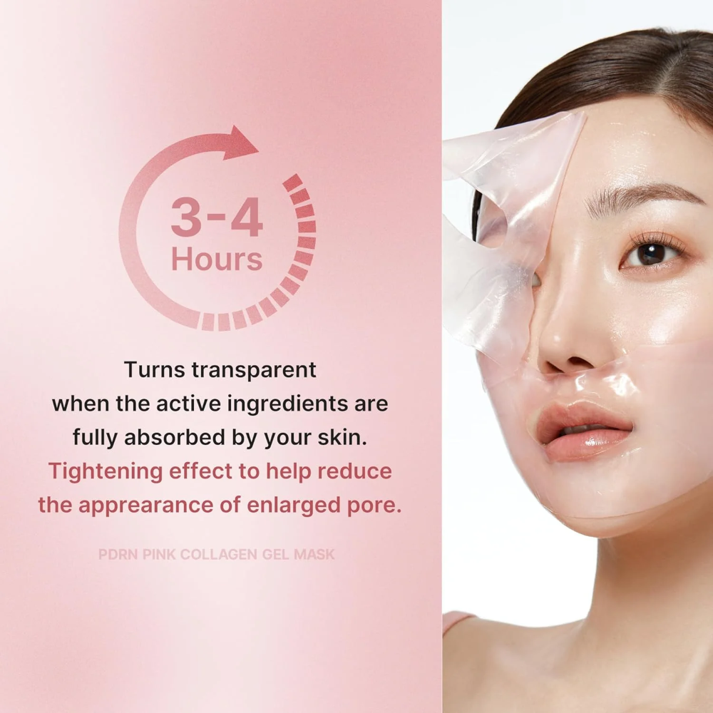 Medicube PDRN Pink Collagen Gel Mask 28g - Image 3
