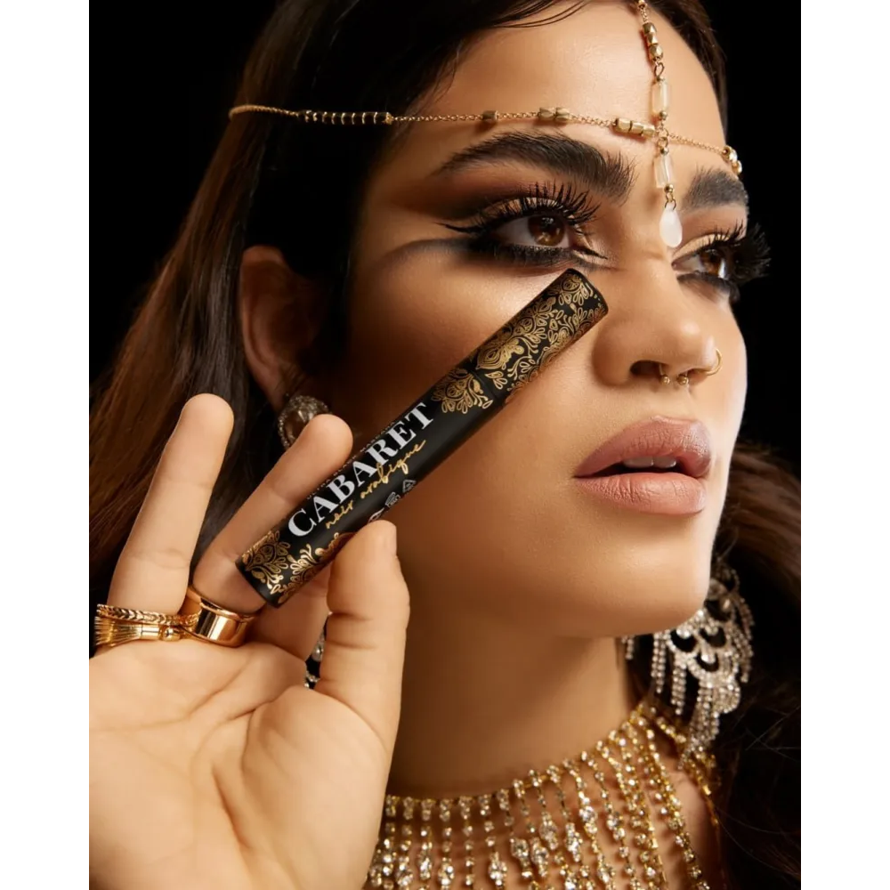 Vivienne Sabo Cabaret Noir Mascara Arabique 01 9ml - Image 4