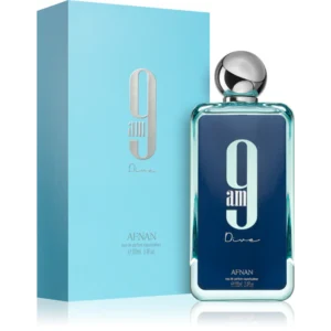Afnan 9am Dive Eau De Parfum 100ml