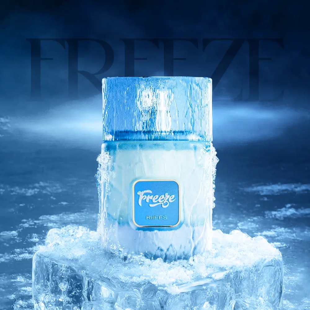 Riiffs Freeze Extrait De Parfum 100ml - Image 3