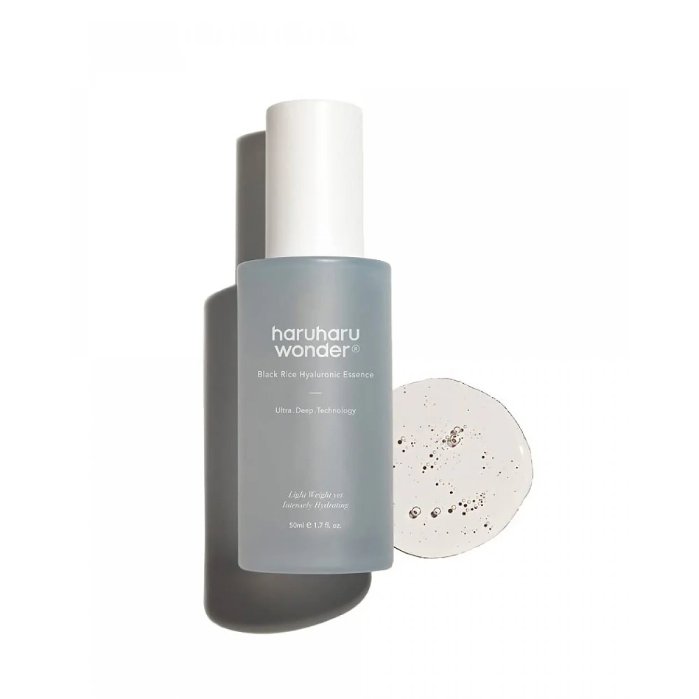 Haruharu Wonder Black Rice Hyaluronic Essence 50ml