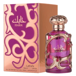 Lattafa Habik For Women Eau de Parfum 100ml