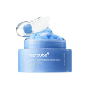 Medicube Hyaluronic Moisturizing Capsule Cream 55gr
