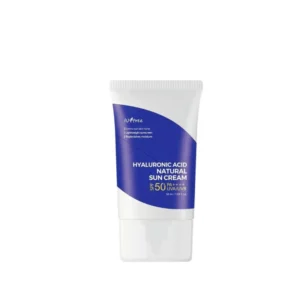 Isntree Hyaluronic Acid Natural Sun Cream 50SPF PA++++ 50ml