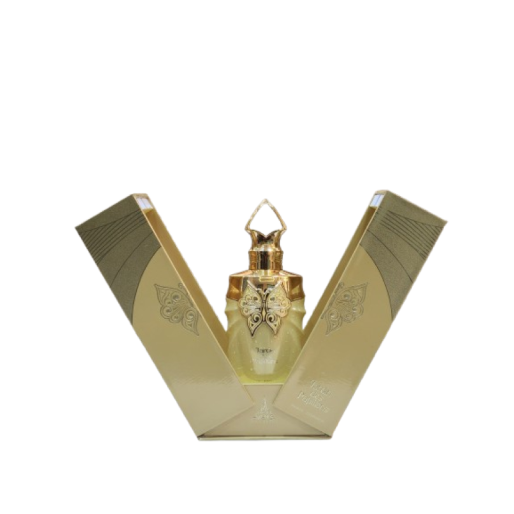 Paris Corner Jardin des Papillons Eau De Parfum 100ml - Image 3