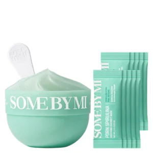 Some By Mi PDRN Spirulina Soothing Sherbet Mask 10 TMX X1g