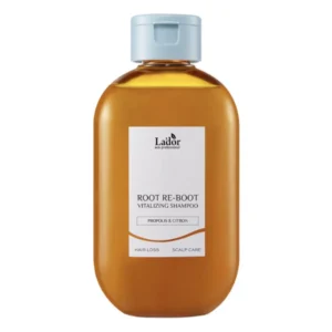 Lador Root Re-Boot Vitalizing Shampoo Propolis & Citron 300ml