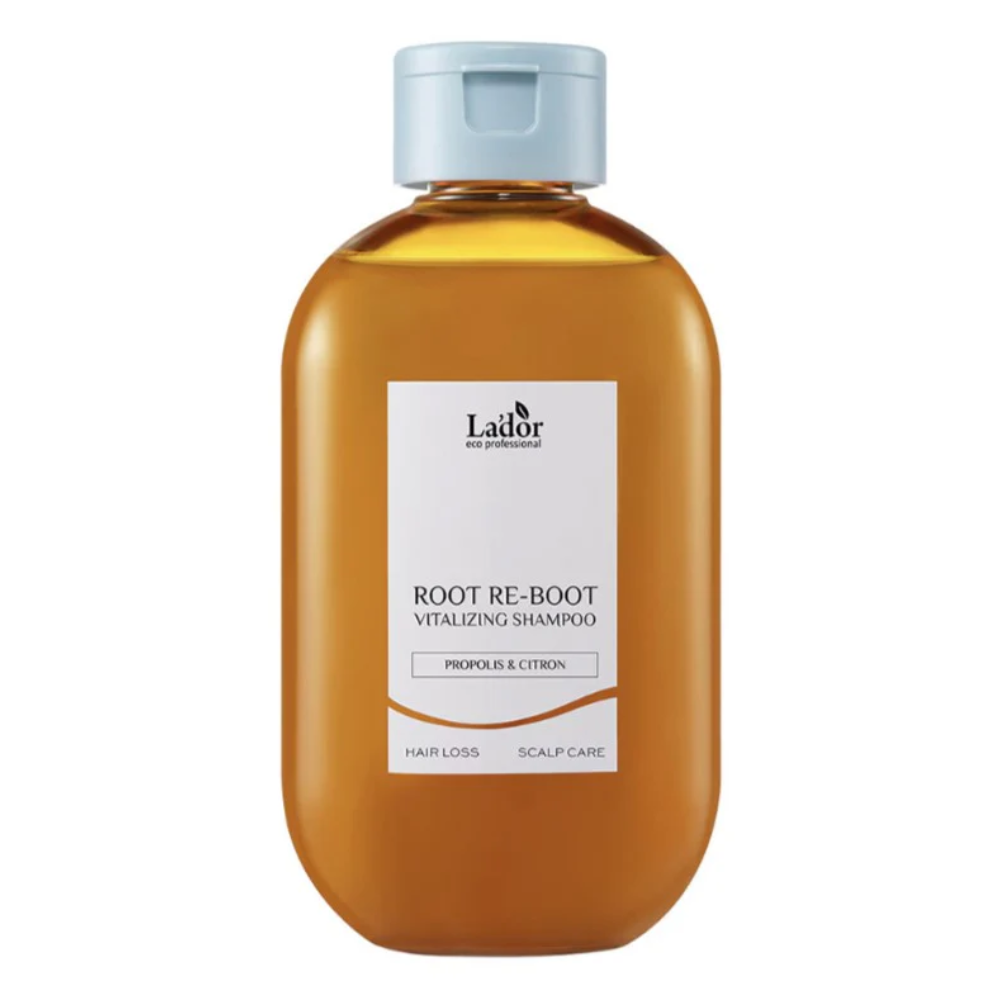 Lador Root Re-Boot Vitalizing Shampoo Propolis & Citron 300ml